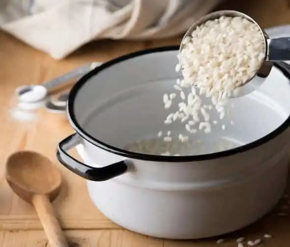 cuisiner riz de camargue