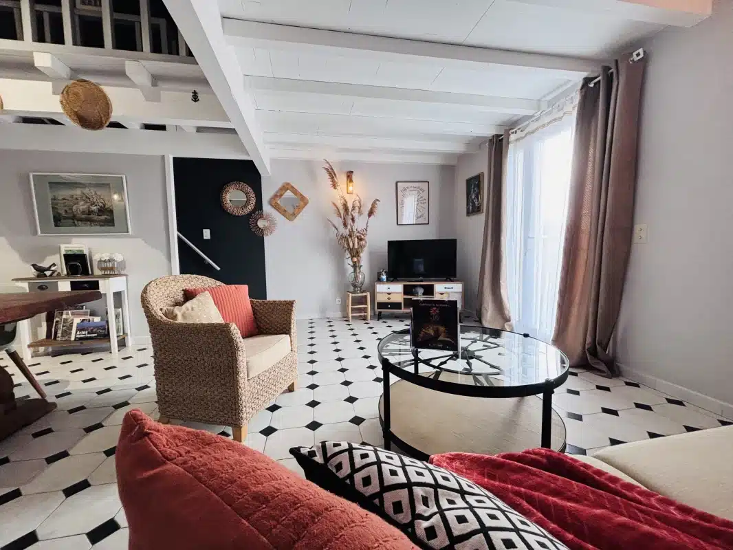 location gîte en Camargue Le rousty